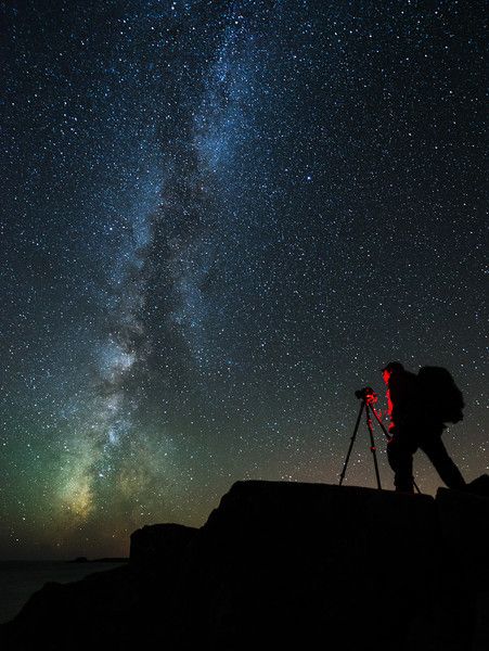 astrophotographer.