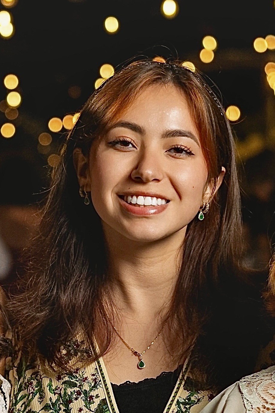 An introductory photo of me! I apologize the browser isn't functioning as expected.